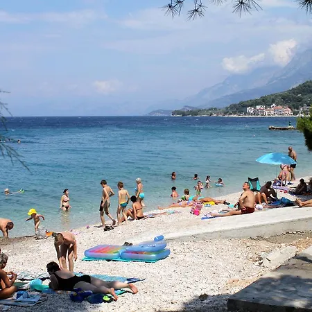 518c Daire Podgora (Split-Dalmatia)